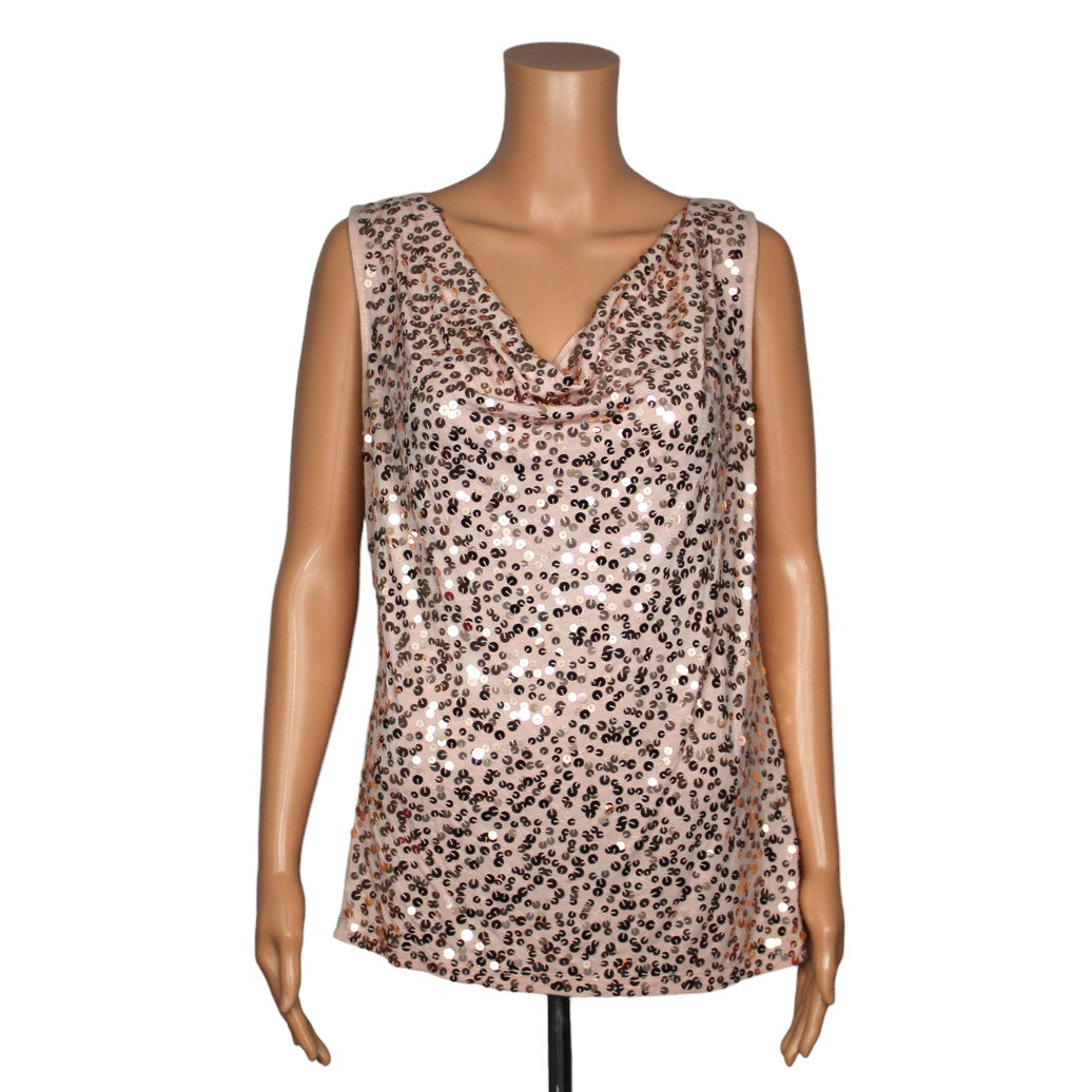 APT. 9 Sleeveless Top Women's Size Medium