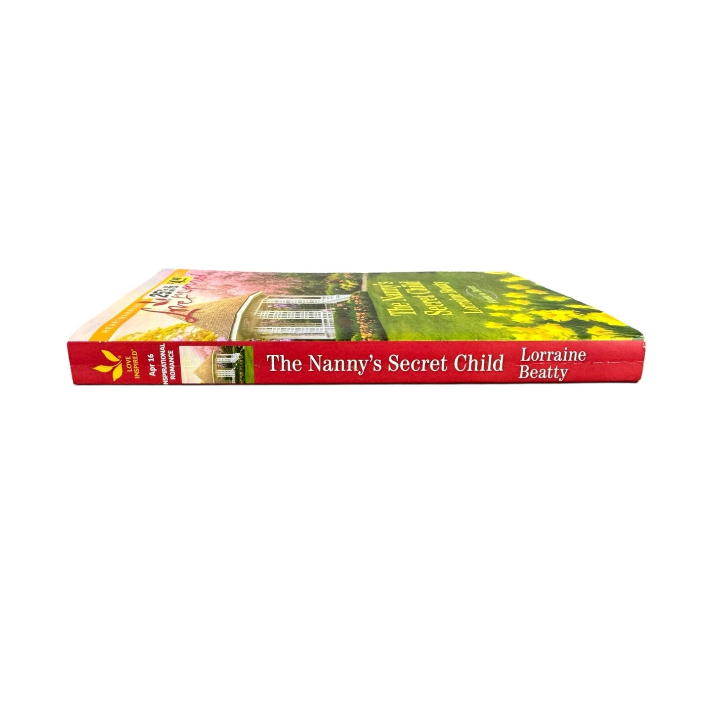 The Nanny's Secret Child by Lorraine Beatty (Paperback)
