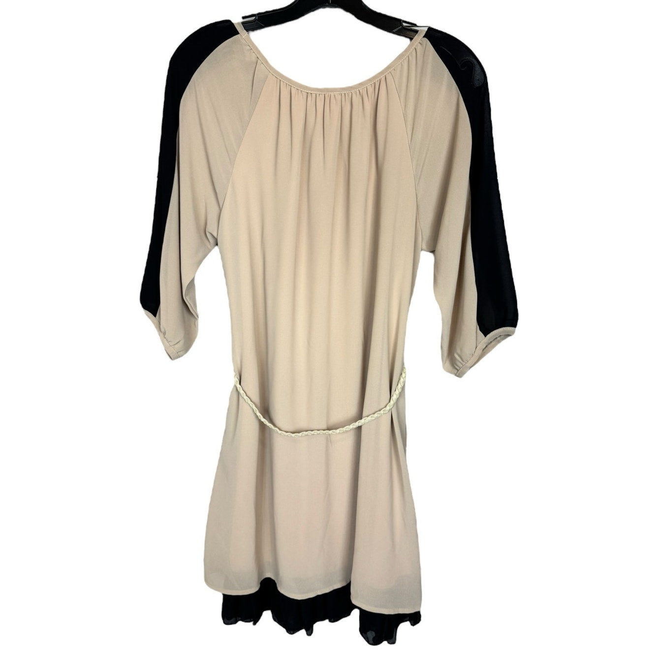 Millibon 3/4 Sleeve Dress Women's Size Small