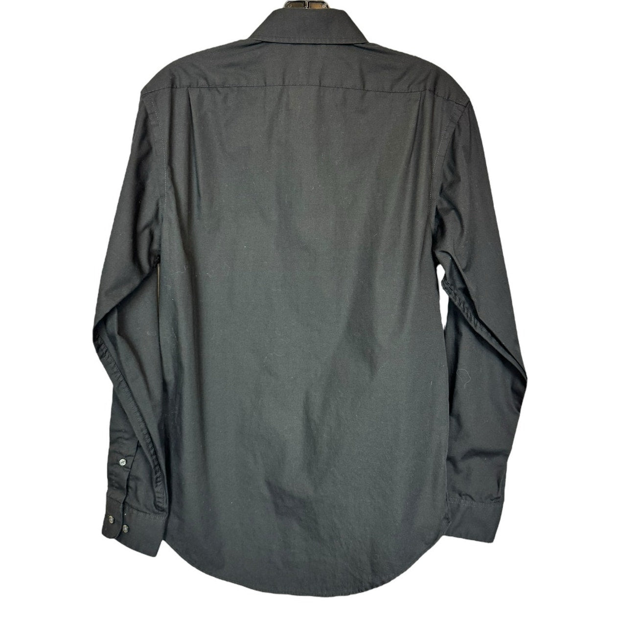 George Long Sleeve Button Up Shirt Men's Size Small