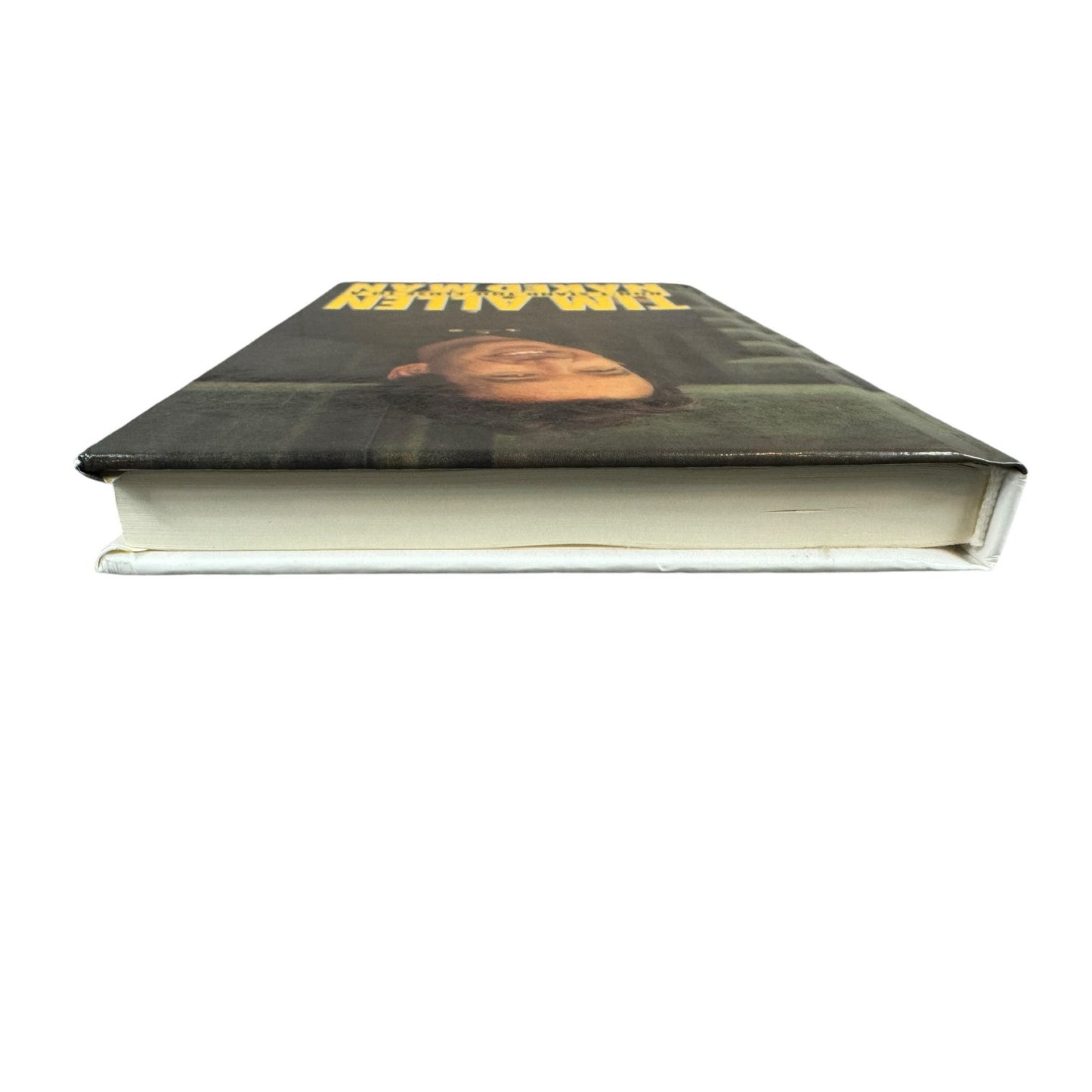 Don't Stand Too Close to a Naked Man by Tim Allen (Hardcover)