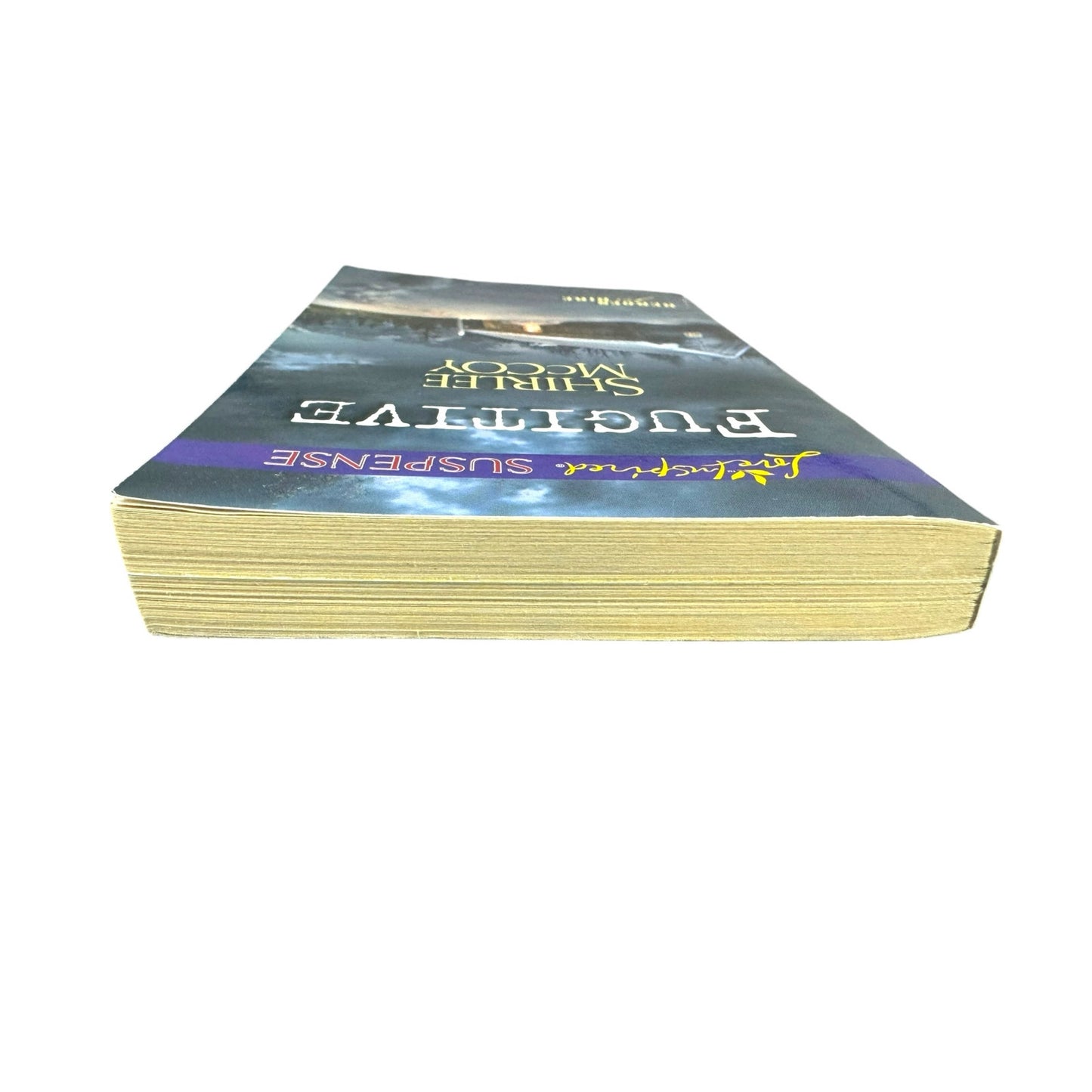 Fugitive by Shirlee McCoy (Paperback)
