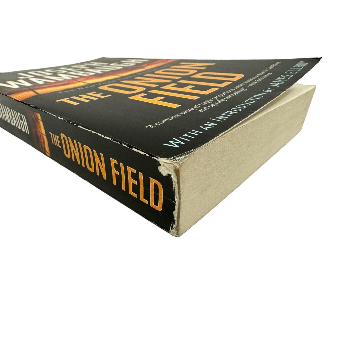 The Onion Field by Joseph Wambaugh (Paperback)