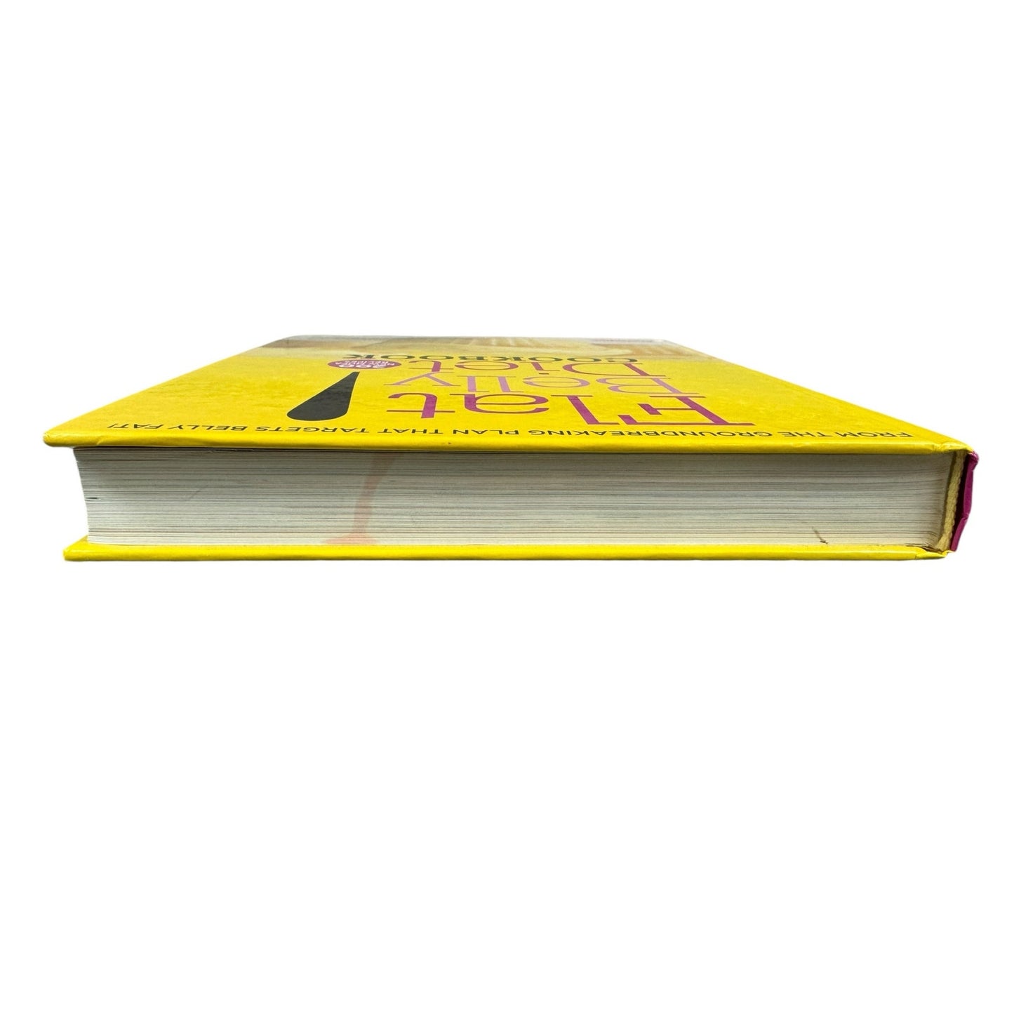 Flat Belly Diet Cookbook by Liz Vaccariello (Hardcover)