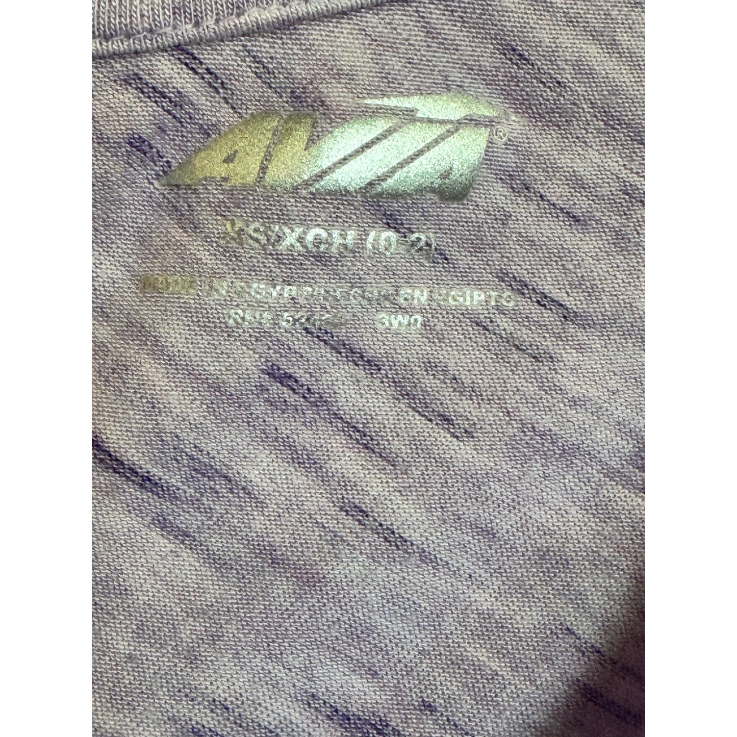 Avia Short Sleeve T-Shirt Women's Size XS