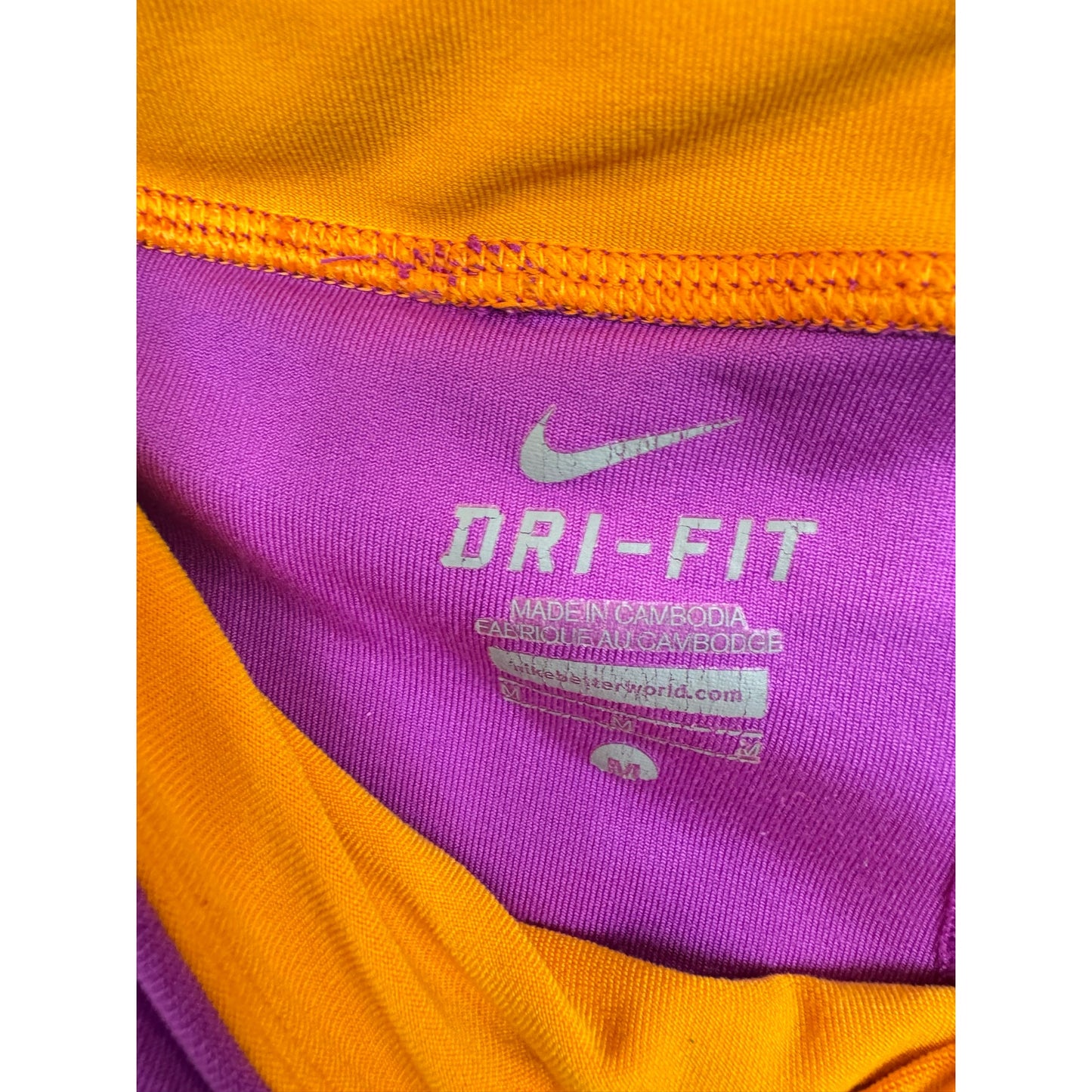 Nike Purple Shorts Women’s Medium