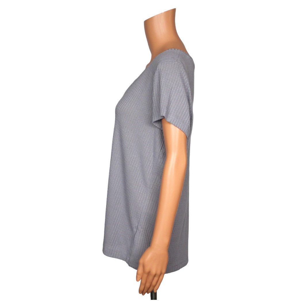 Express Short Sleeve Top Women's Size Large