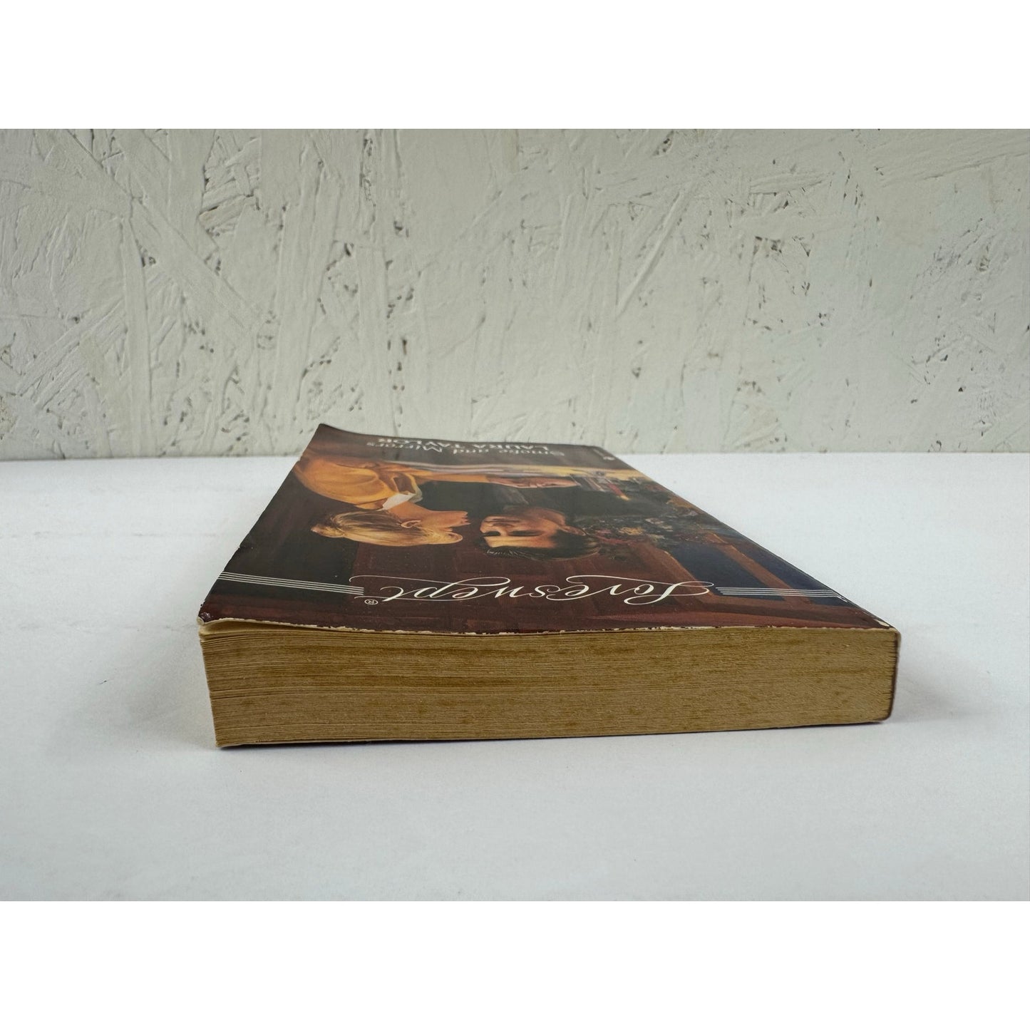 Smoke and Mirrors by Laura Taylor (Paperback)