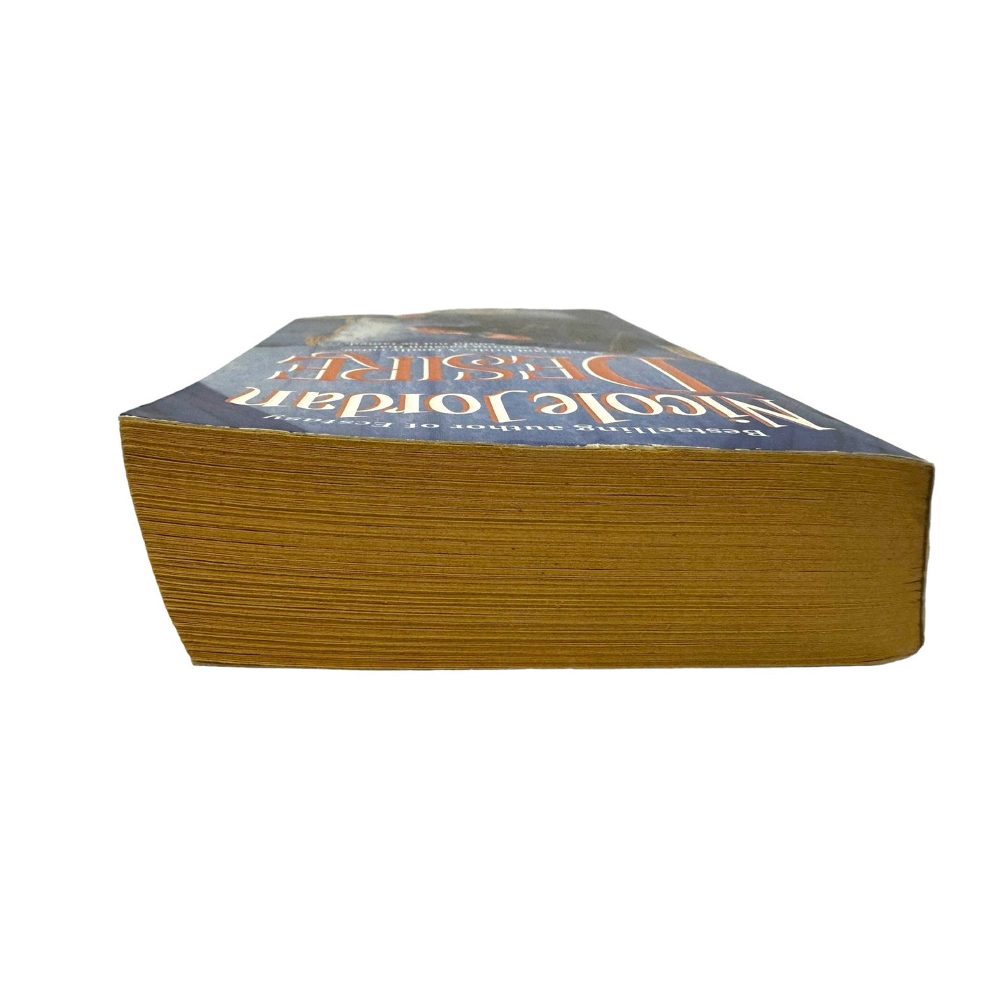 Desire by Nicole Jordan (Paperback)