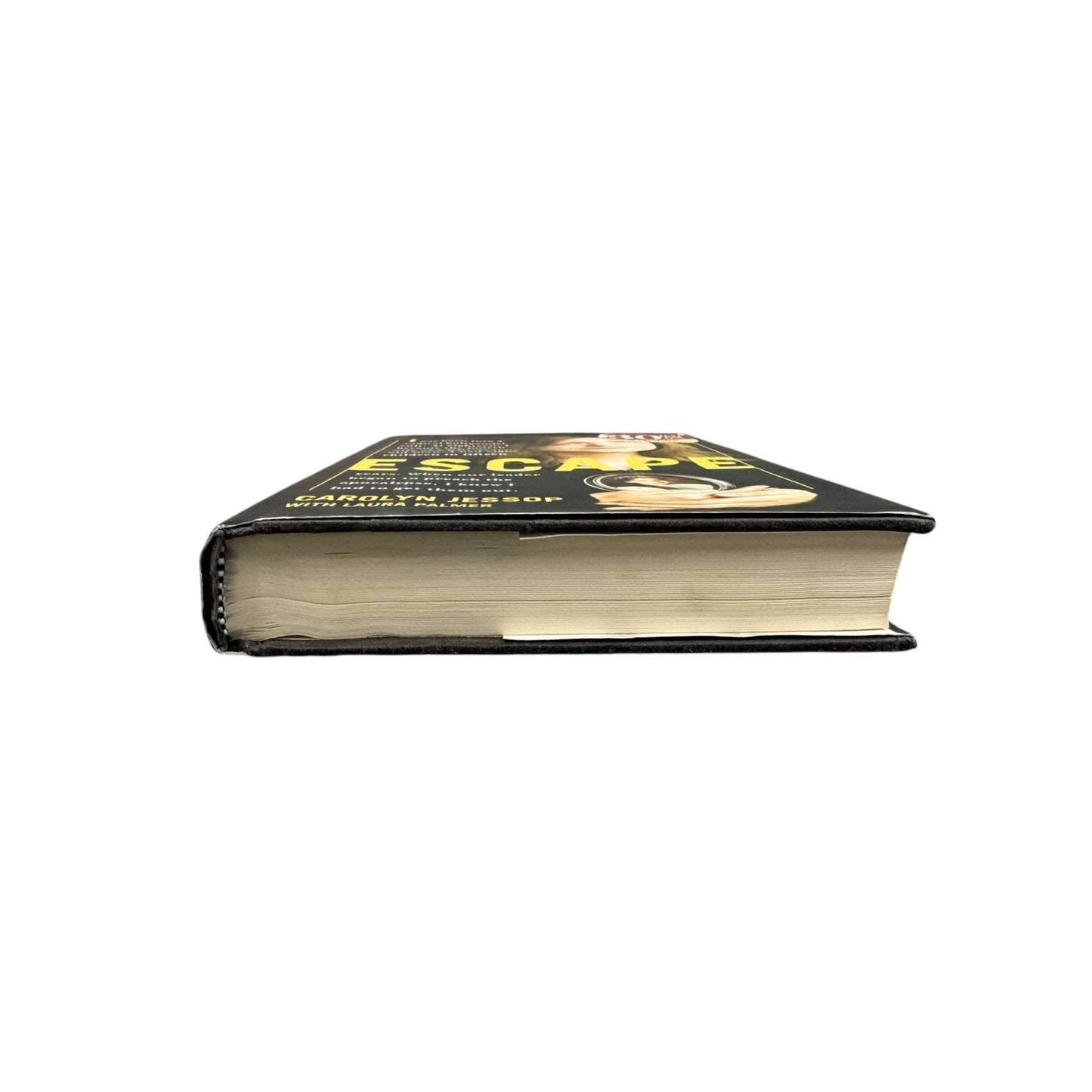 Escape by Carolyn Jessop (Hardcover)