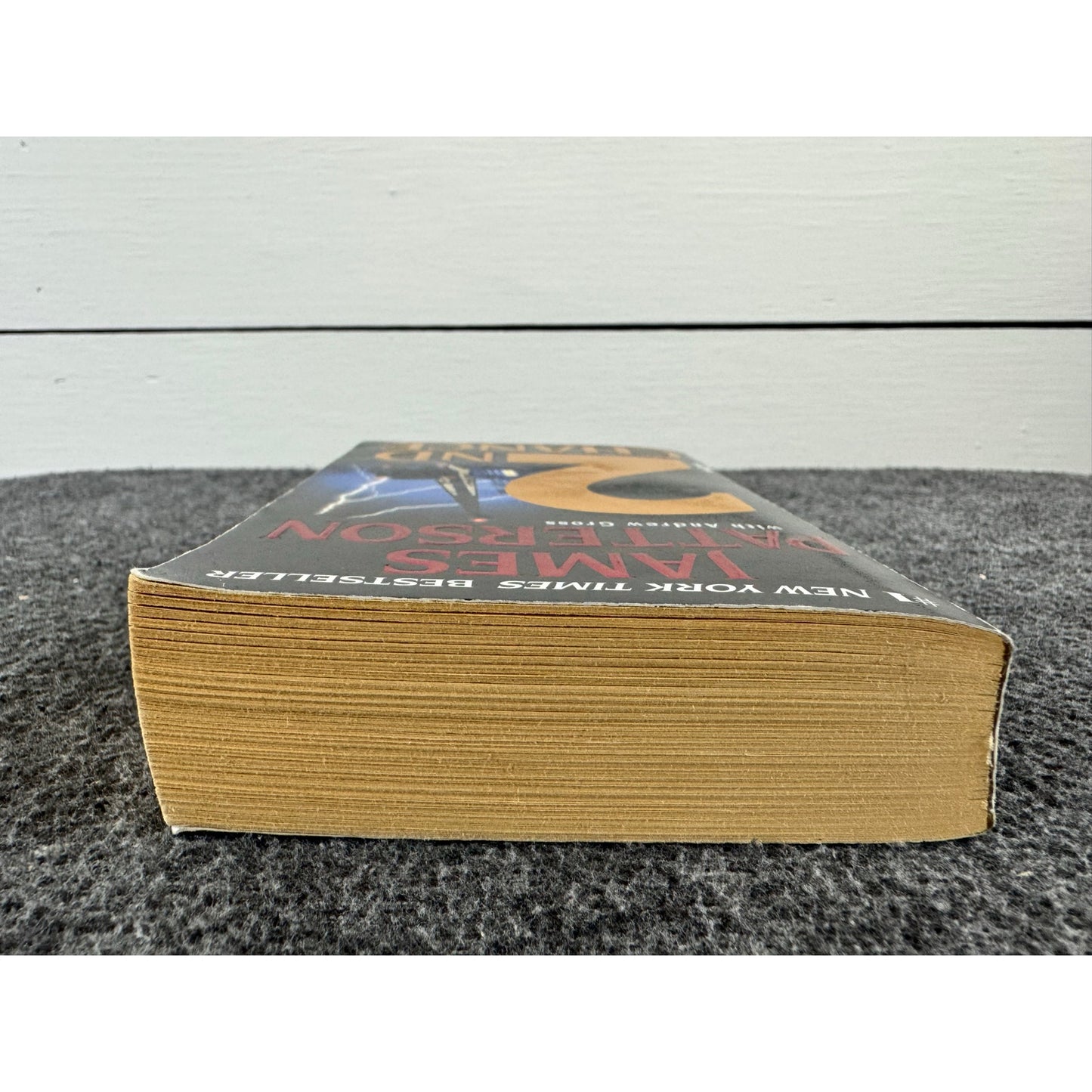 2nd Chance by James Patterson (Paperback)