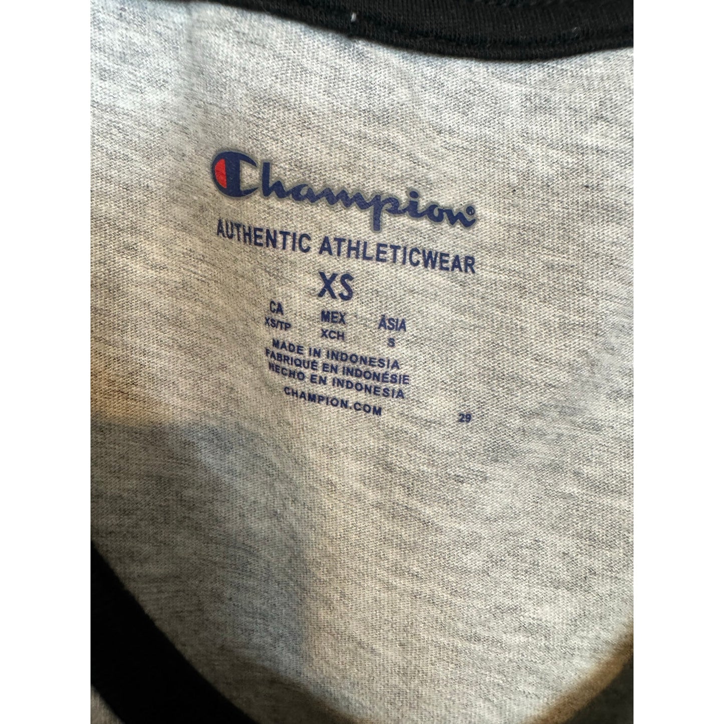 Champion Tank Top Women's Size XS