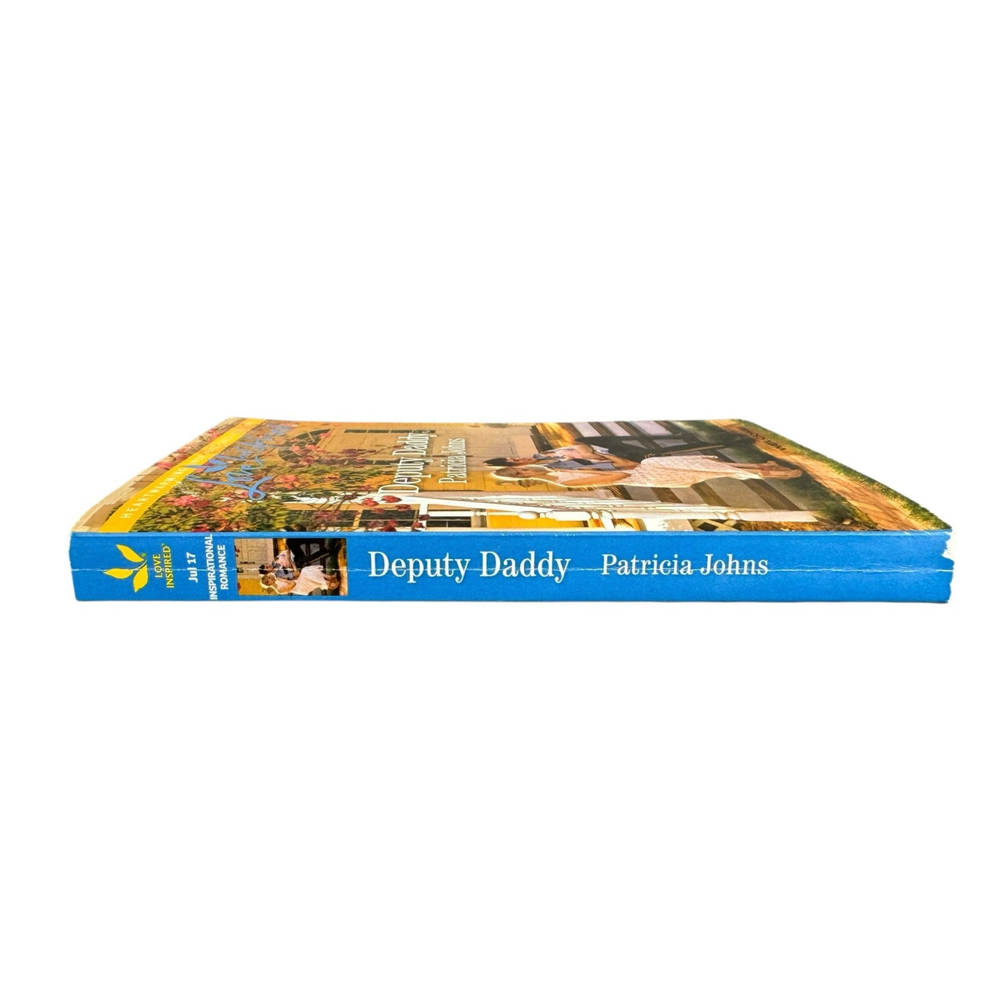 Deputy Daddy by Patricia Johns (Paperback)