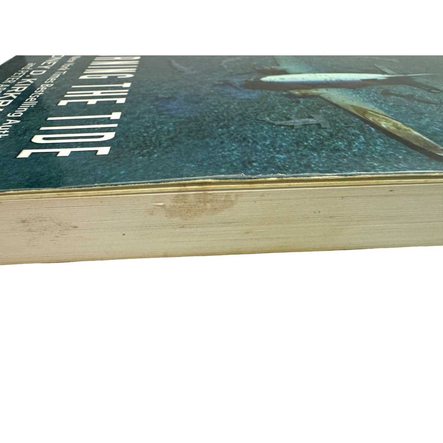 Turning the Tide by Sidney D. Kirkpatrick (Paperback)