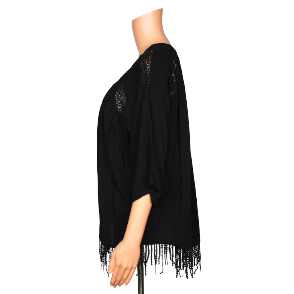 Express 3/4 Sleeve Cardigan Women's Size Small