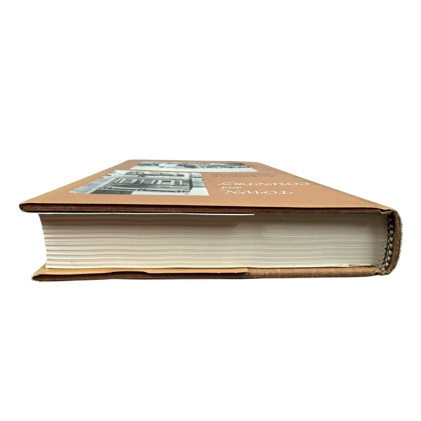 Town and Country by John William Graves (Hardcover)