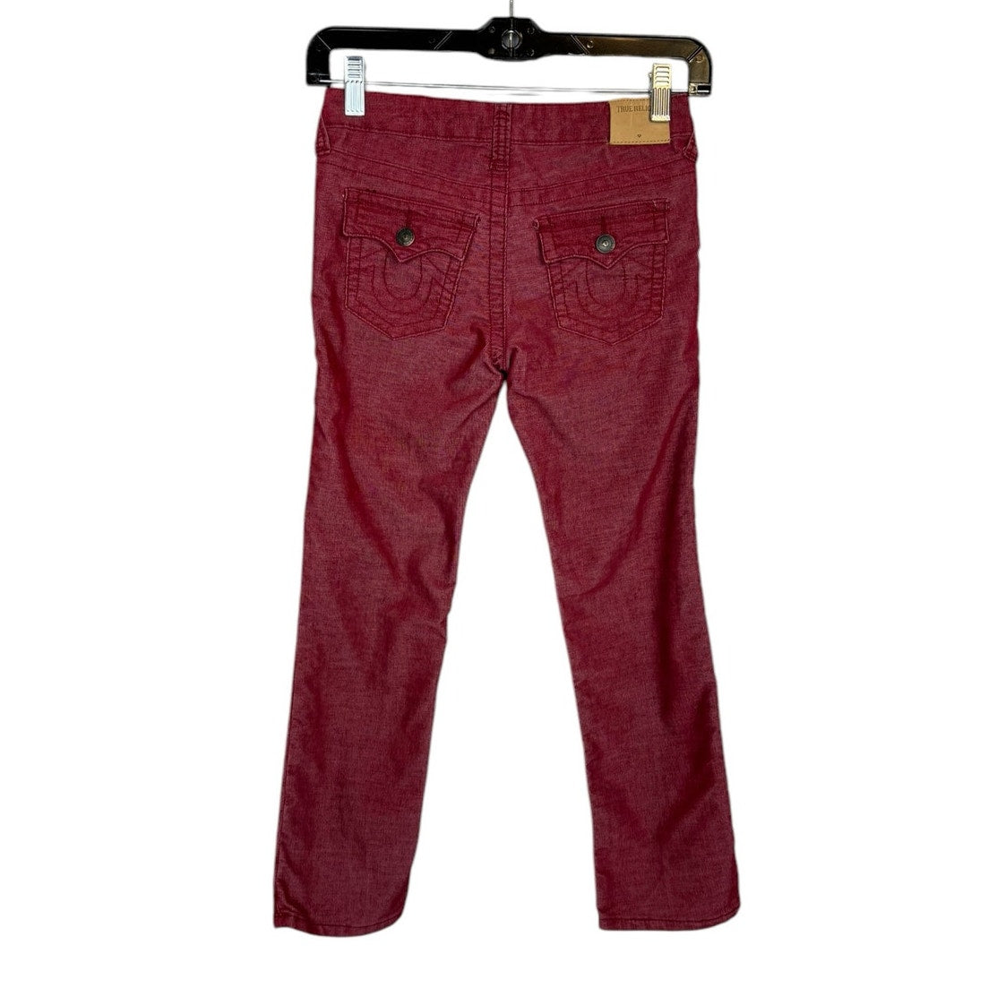 True Religion Corduroy Pants Girl's Size 7