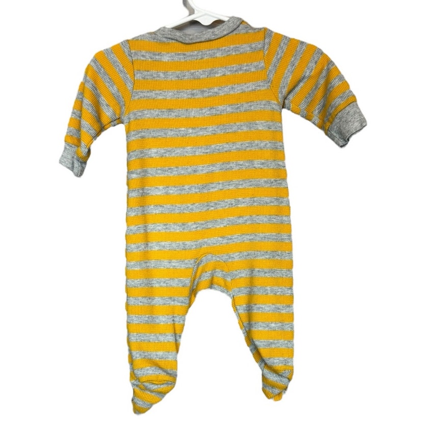 Child of Mine Footed Sleep N Play Baby Boy's Size 0-3 Months