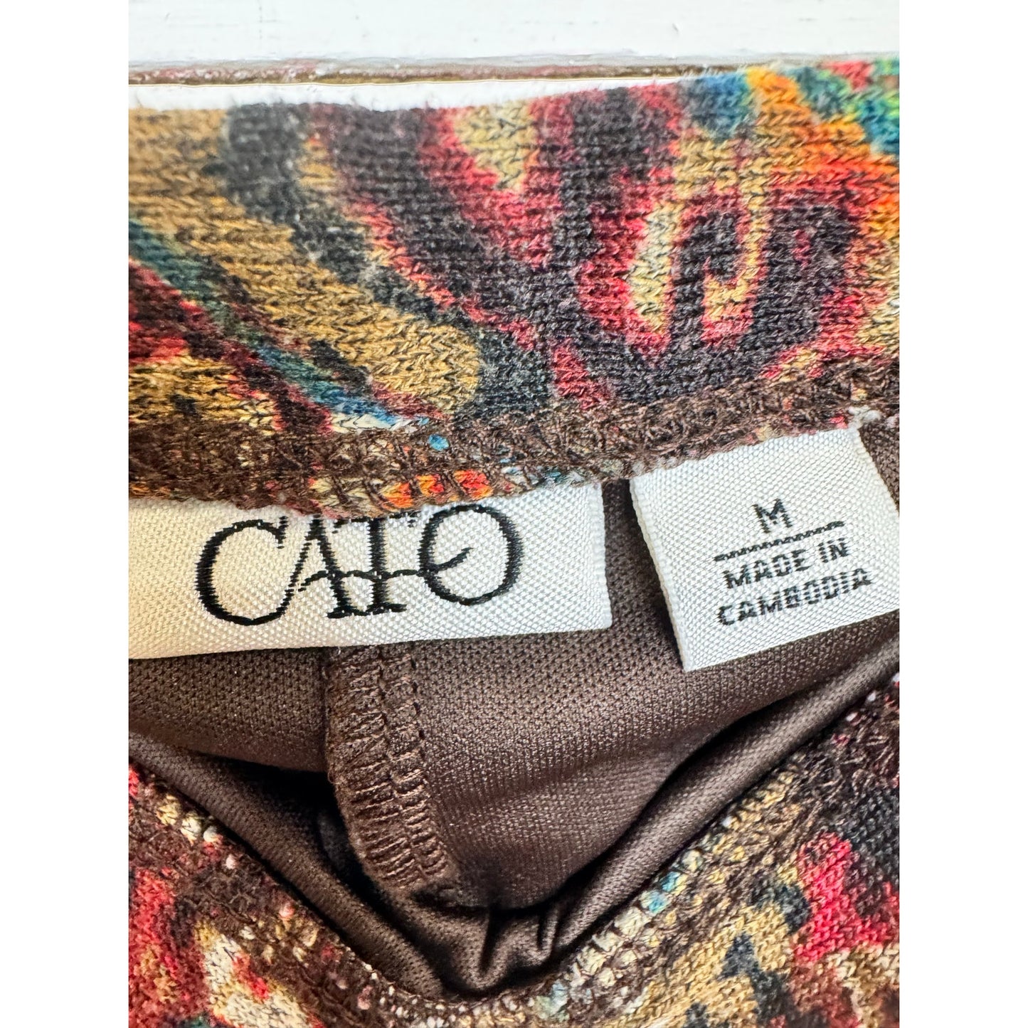 Cato Maxi Shirt Women's Size Medium