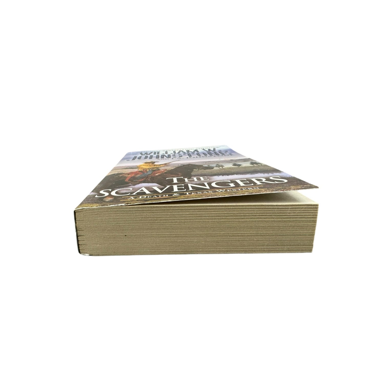 The Scavengers by William W. Johnstone (Paperback)