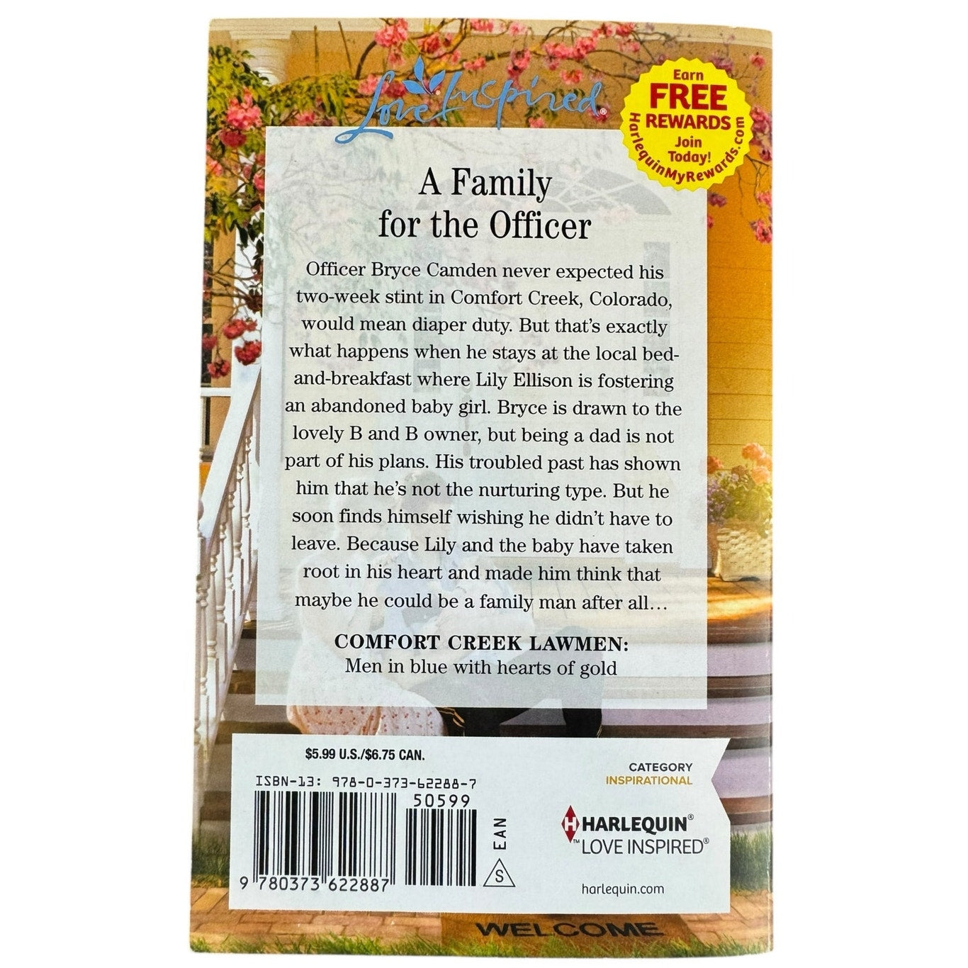 Deputy Daddy by Patricia Johns (Paperback)