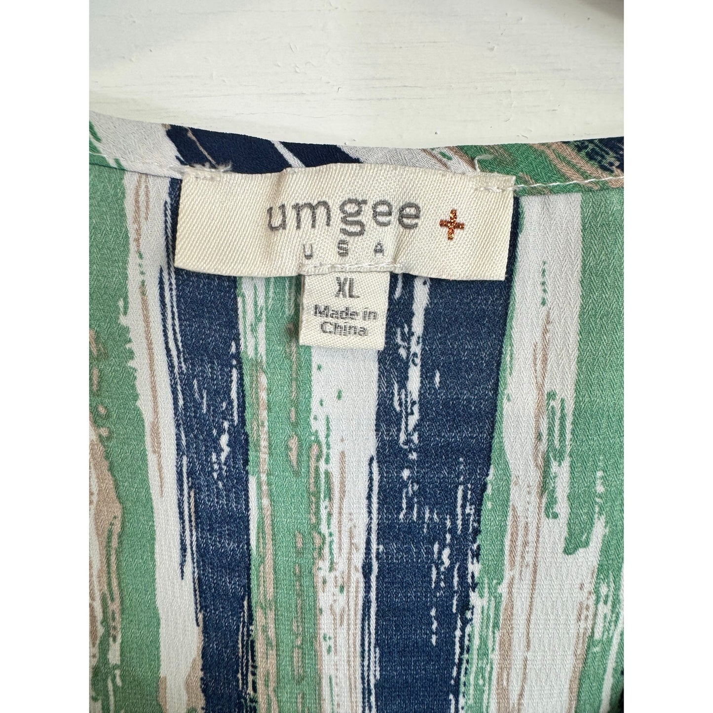 Umgee Romper Women's Size XL