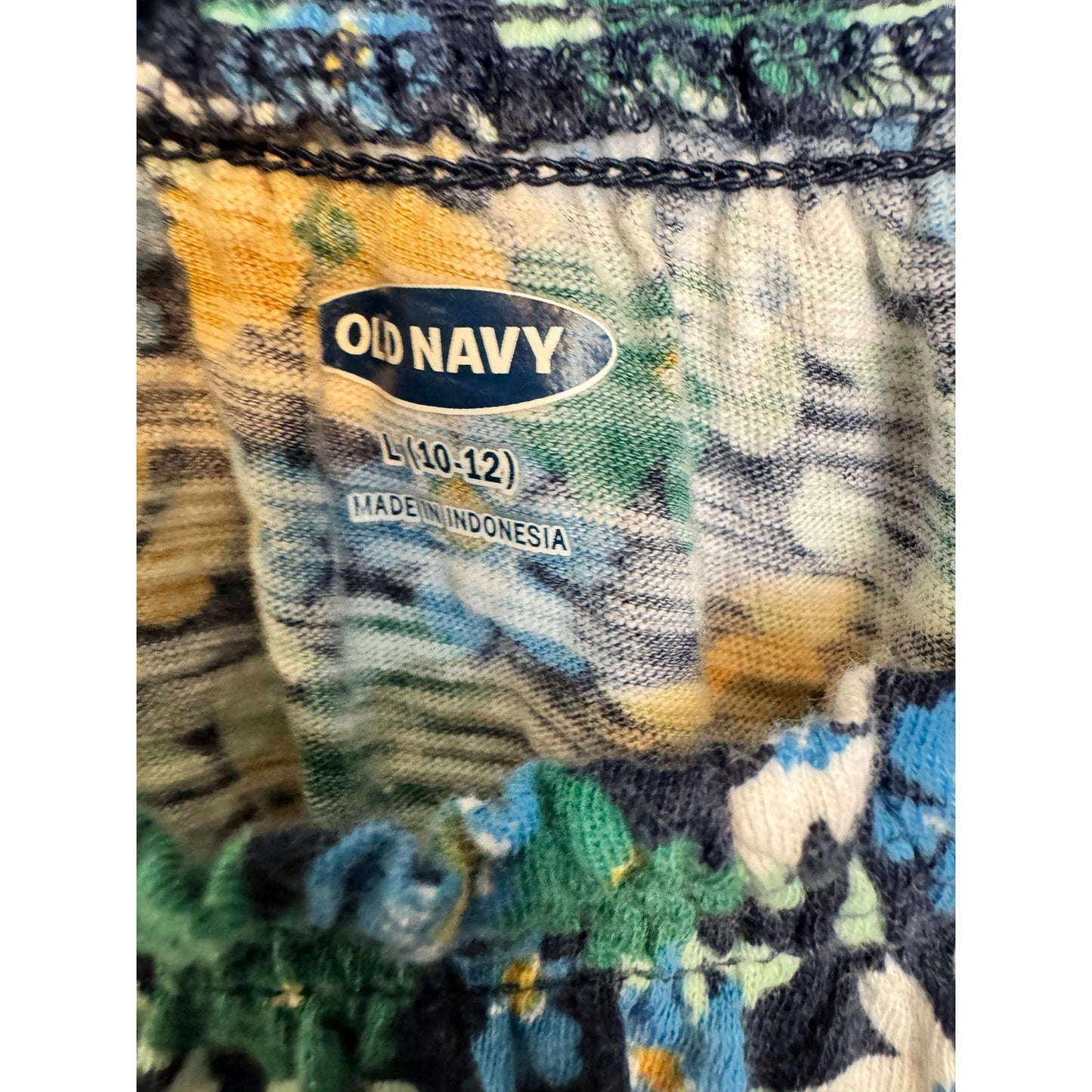 Old Navy Long Sleeve Top Girl's Size Large (10/12)