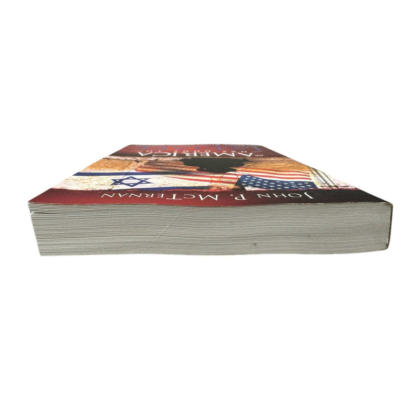 As America Has Done to Israel by John P. McTernan (Paperback)