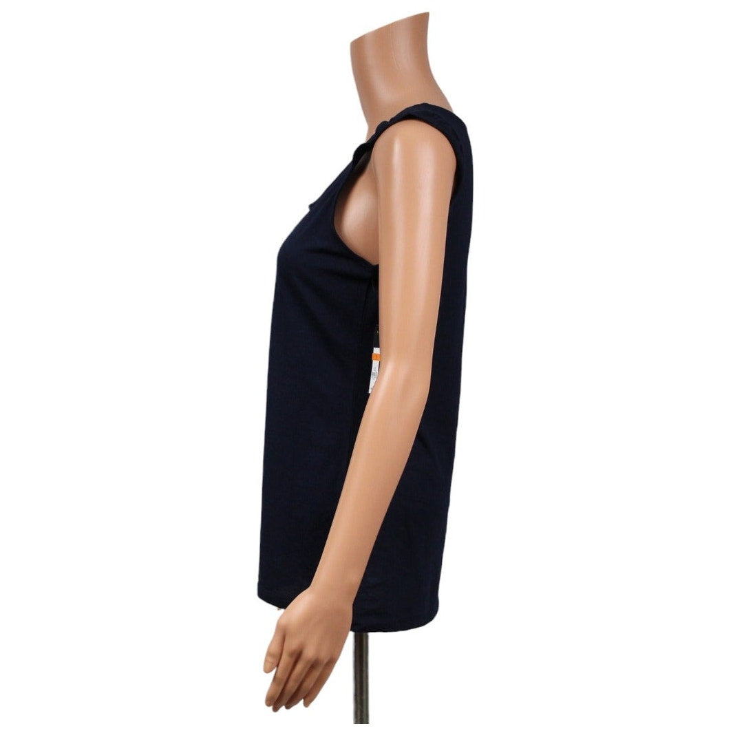 Crown & Ivy Sleeveless Top Women's Size Small