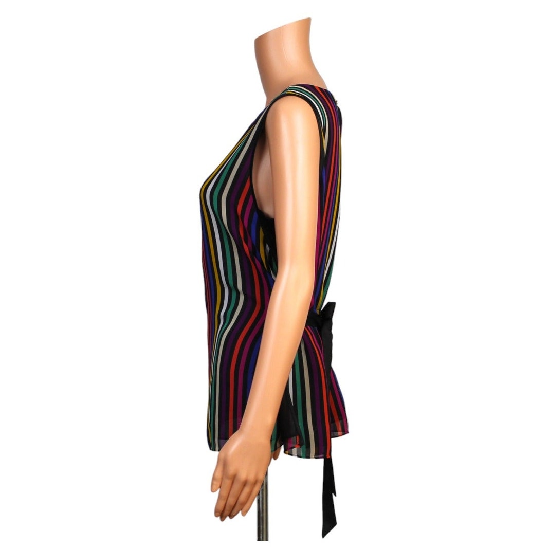 Chaus Sleeveless Top Women's Size Large
