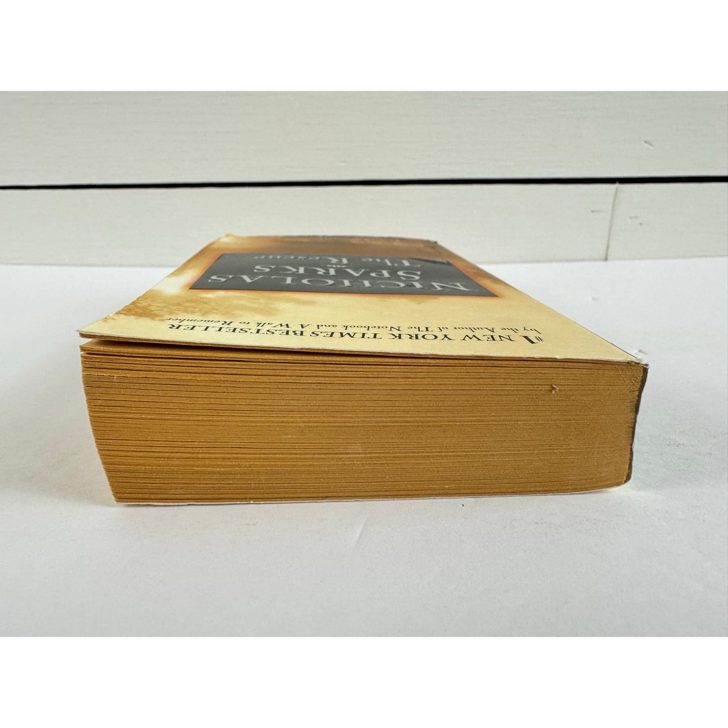 The Rescue by Nicholas Sparks (Paperback)