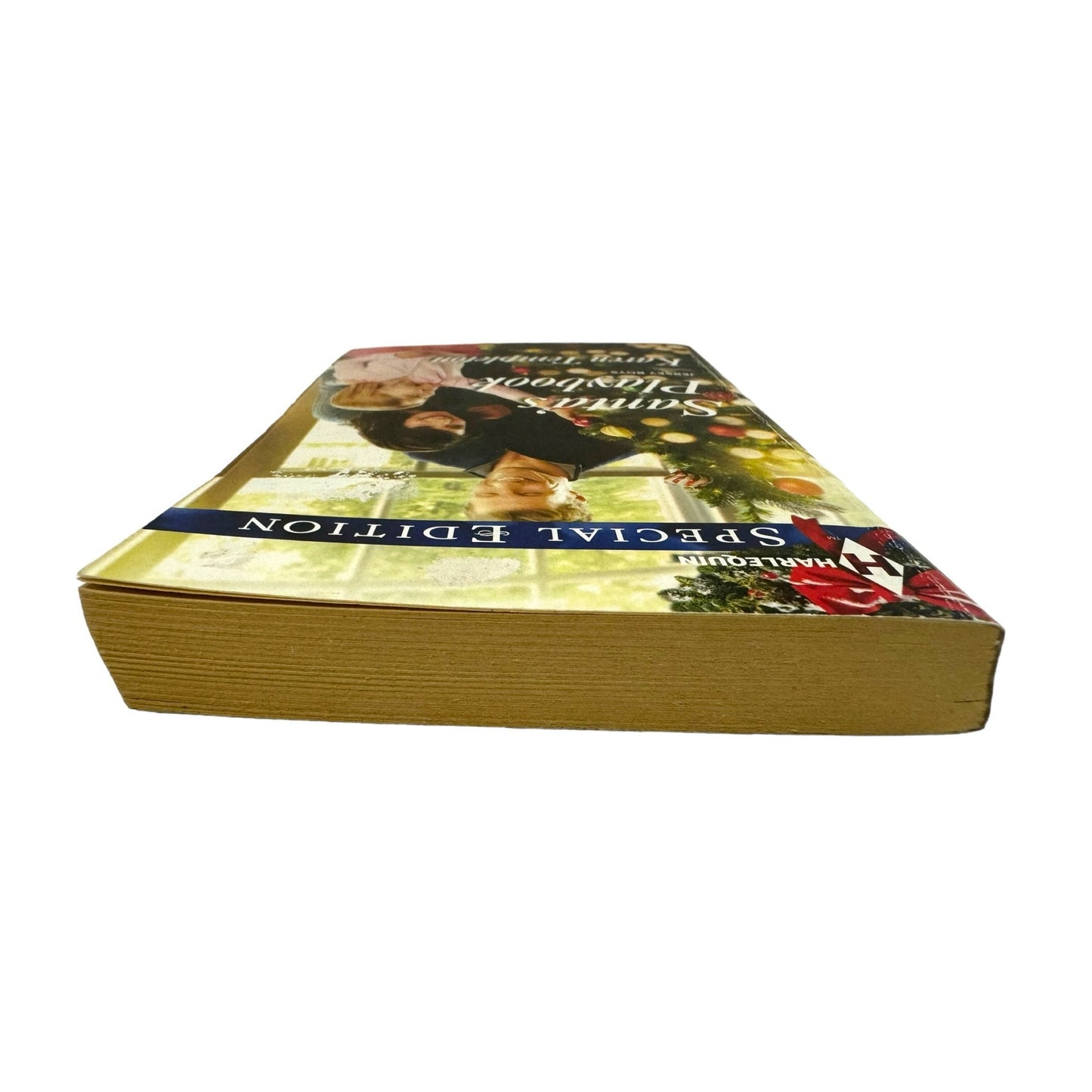 Santa's Playbook by Karen Templeton (Paperback)