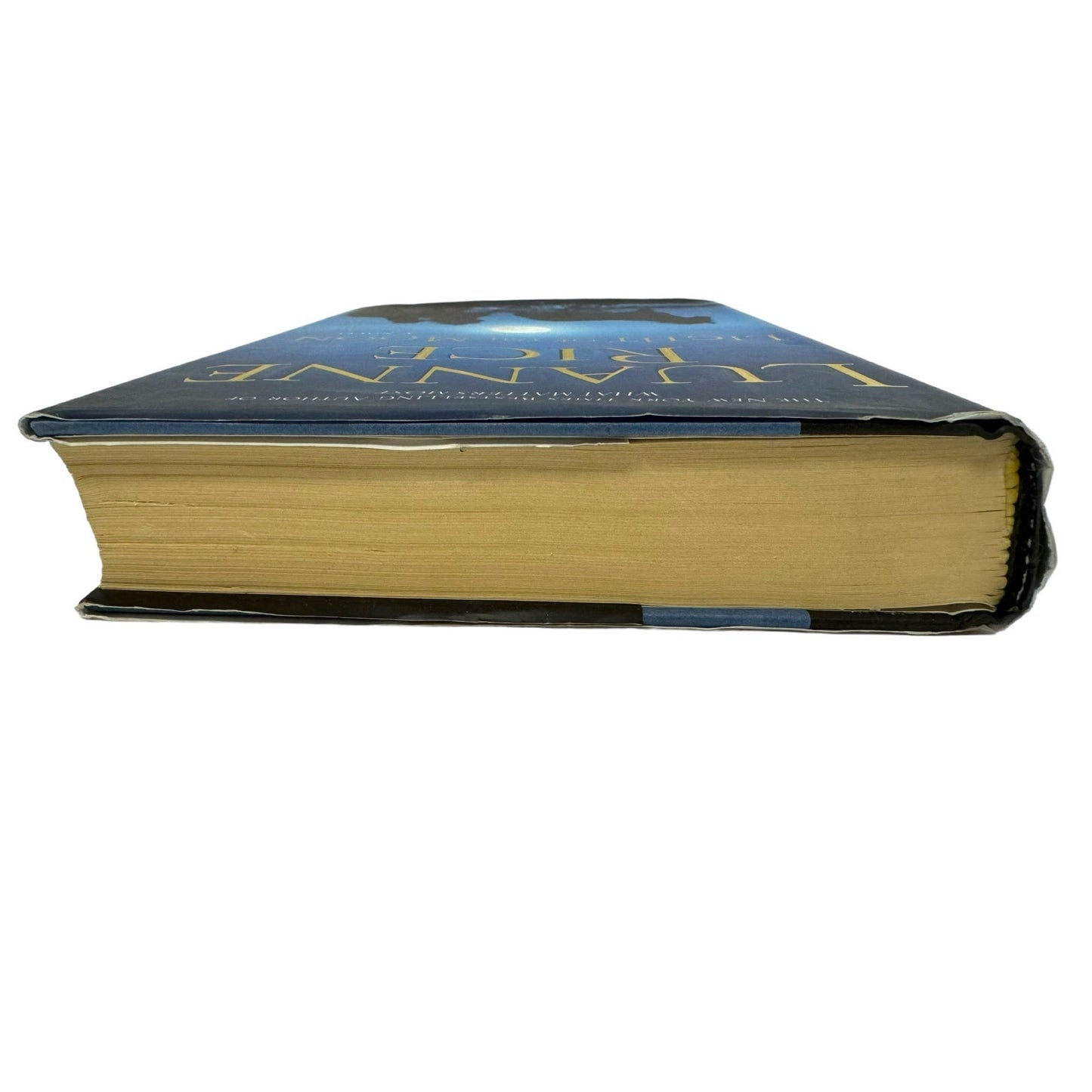 Light of the Moon by Luanne Rice (Hardcover)