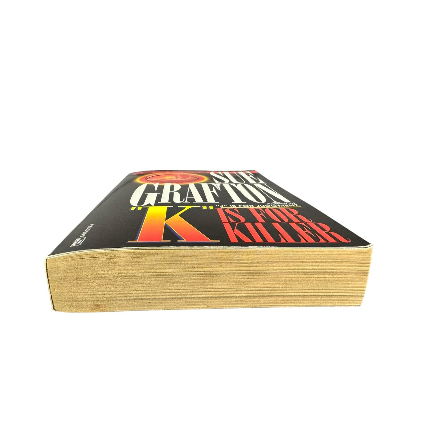 K is for Killer by Sue Grafton (Paperback)