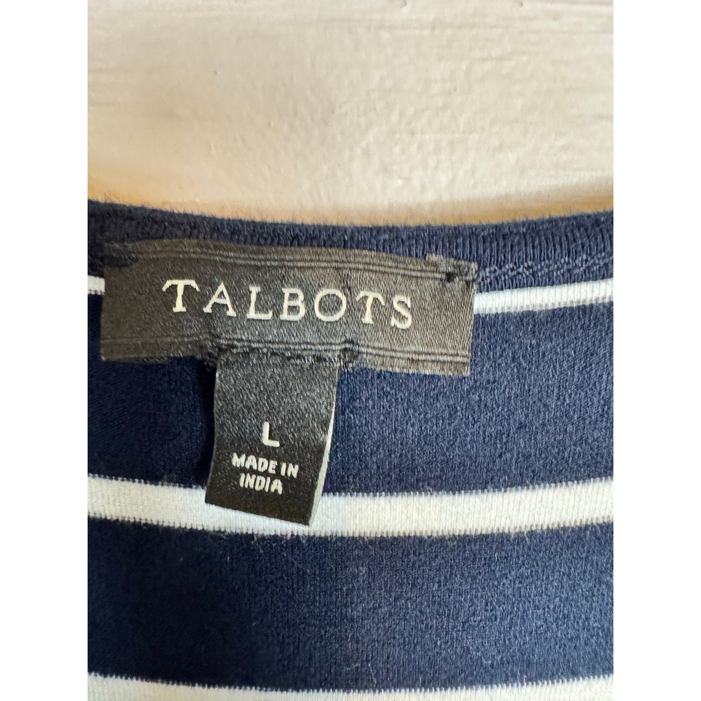 Talbots Sleeveless Dress Women's Size Large