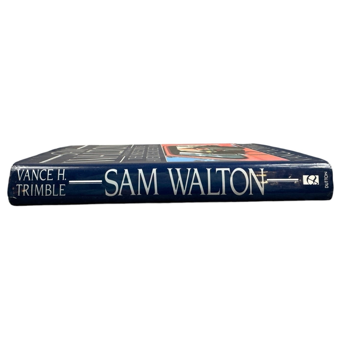 Sam Walton by Vance H. Trimble (Hardcover)