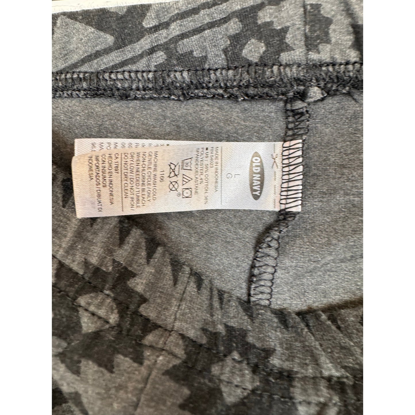 Old Navy Leggings Women's Size Large