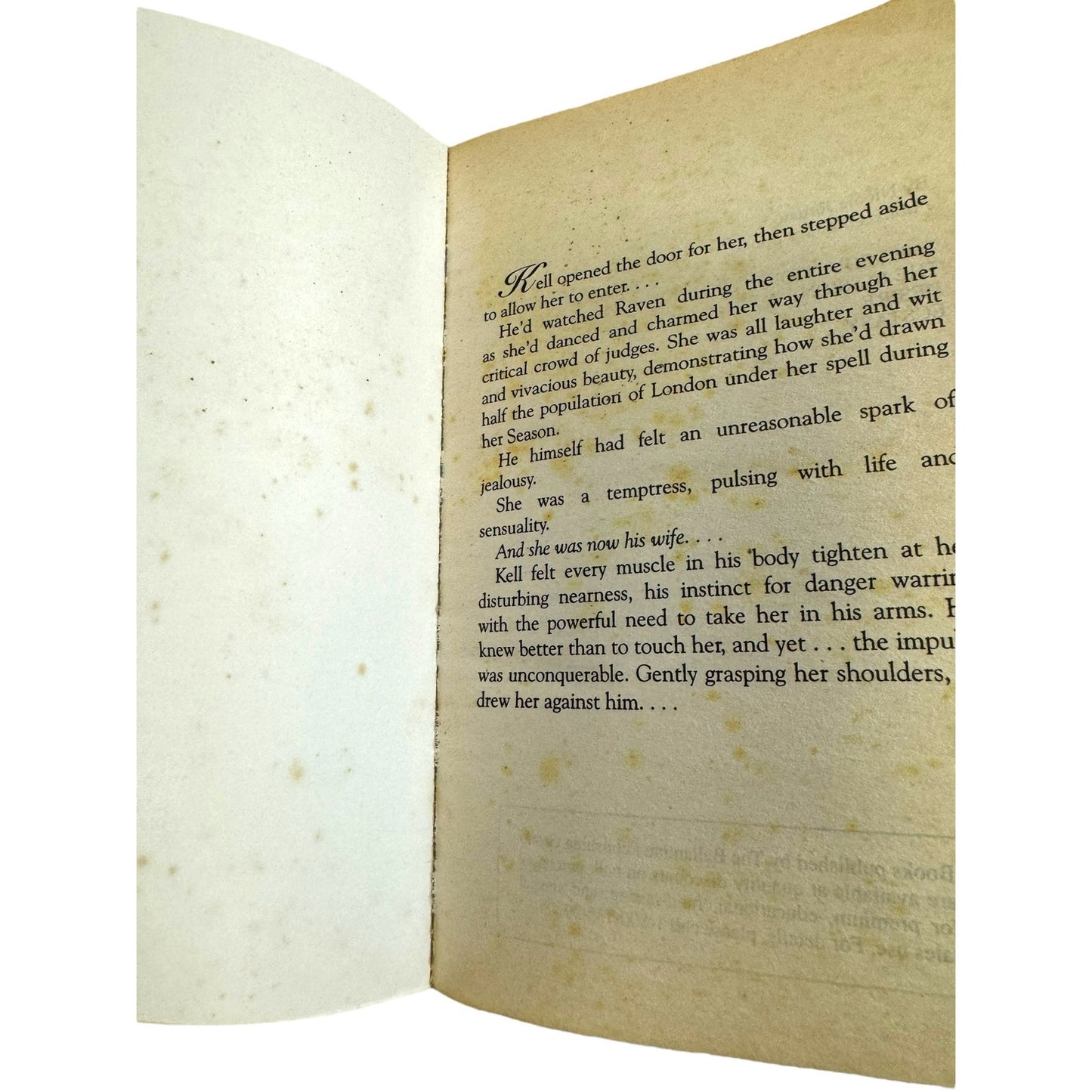 Ecstasy by Nicole Jordan (Paperback)