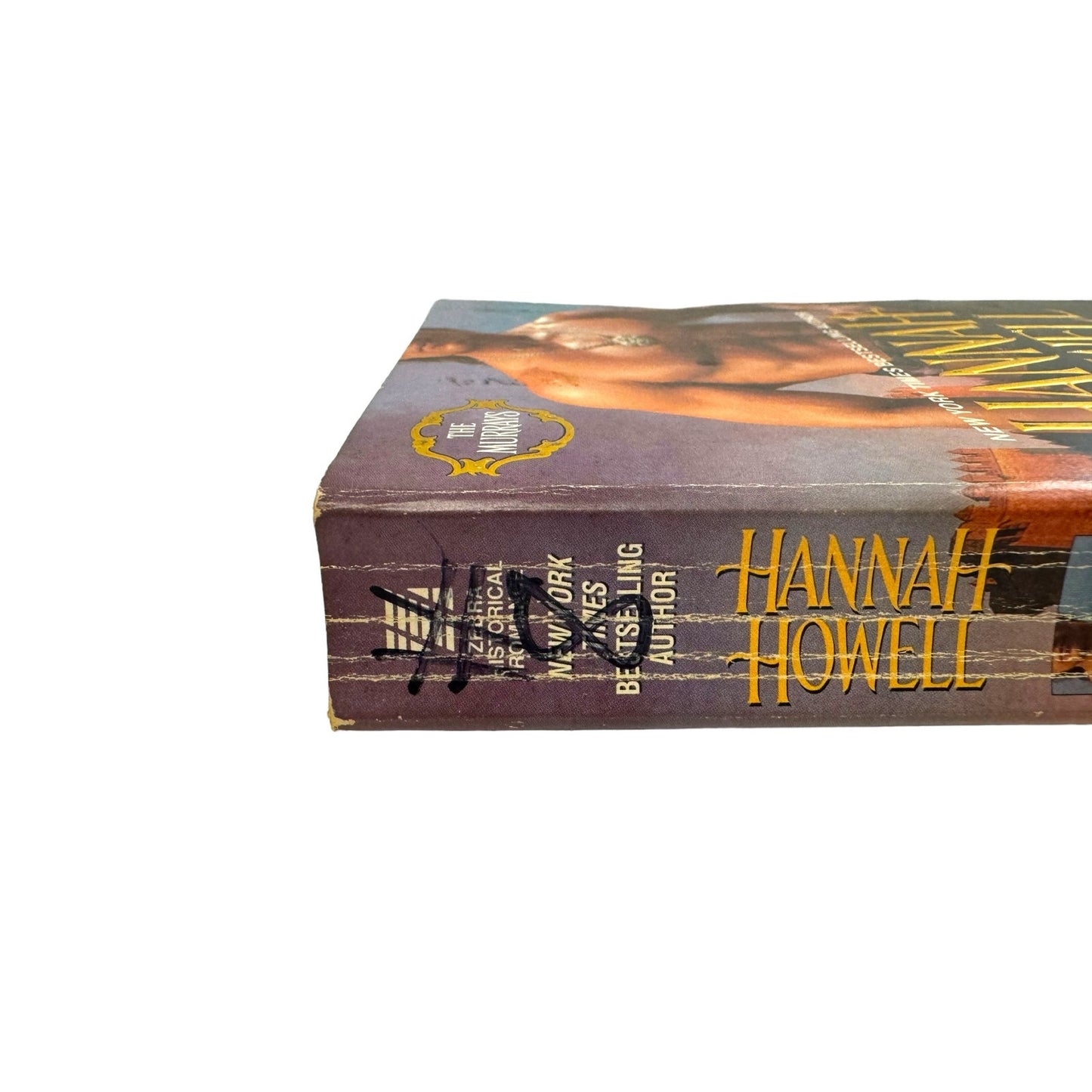 Highland Groom by Hannah Howell (Paperback)