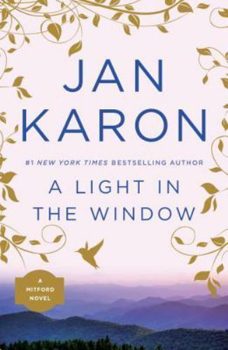 A Light in The Window by Jan Karon (Paperback)