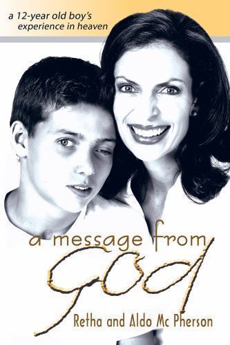 A Message from God by Retha & Aldo McPherson (Paperback)