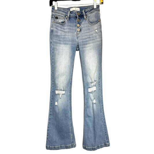 KanCan Flare Jeans Women's Size 5 Petite