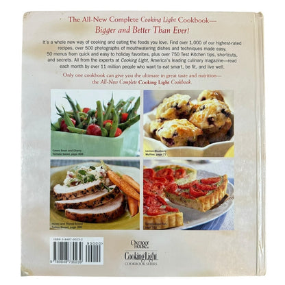 Cooking Light by Anne C. Cain (Hardcover)