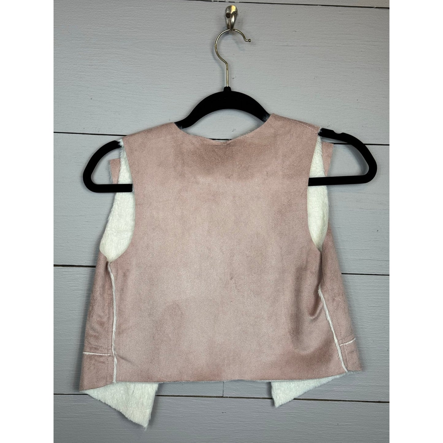 Knit Works Vest Girl's Size Medium