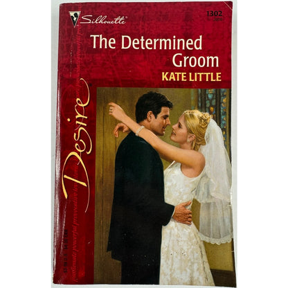 Determined Groom by Kate Little (Paperback)