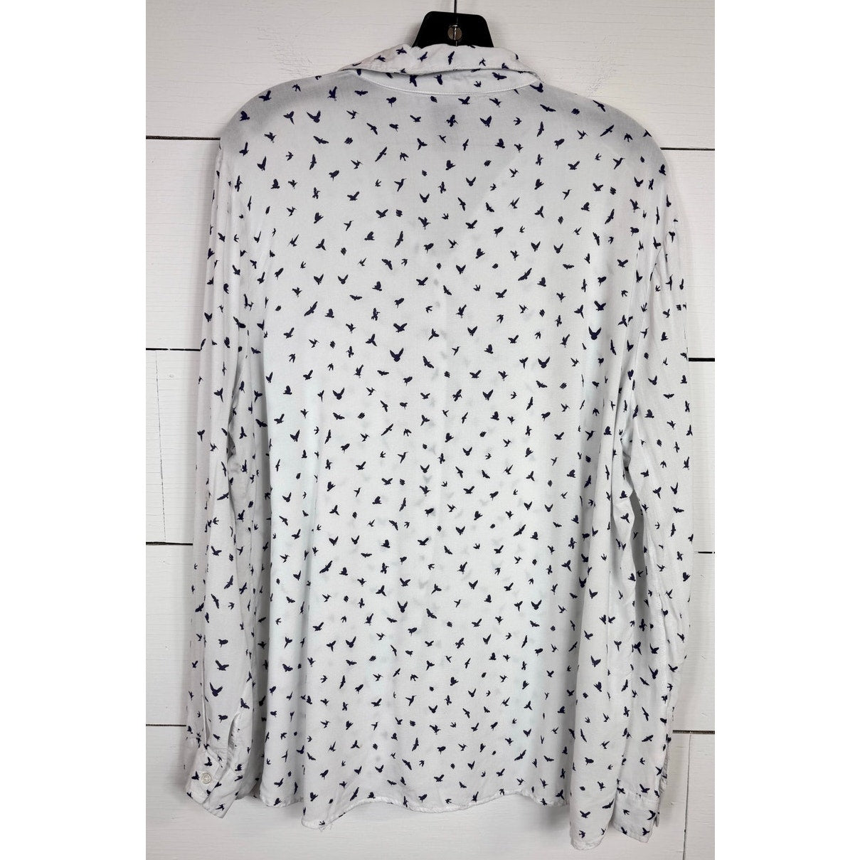 Project 28 Button Up Shirt Women's Size XL