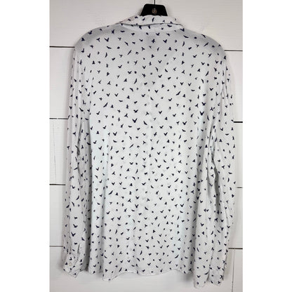 Project 28 Button Up Shirt Women's Size XL