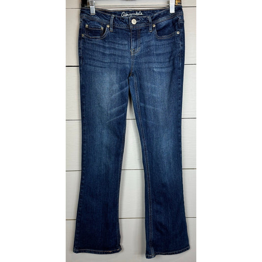 Aeropostale Bootcut Jeans Women's Size 4 Short