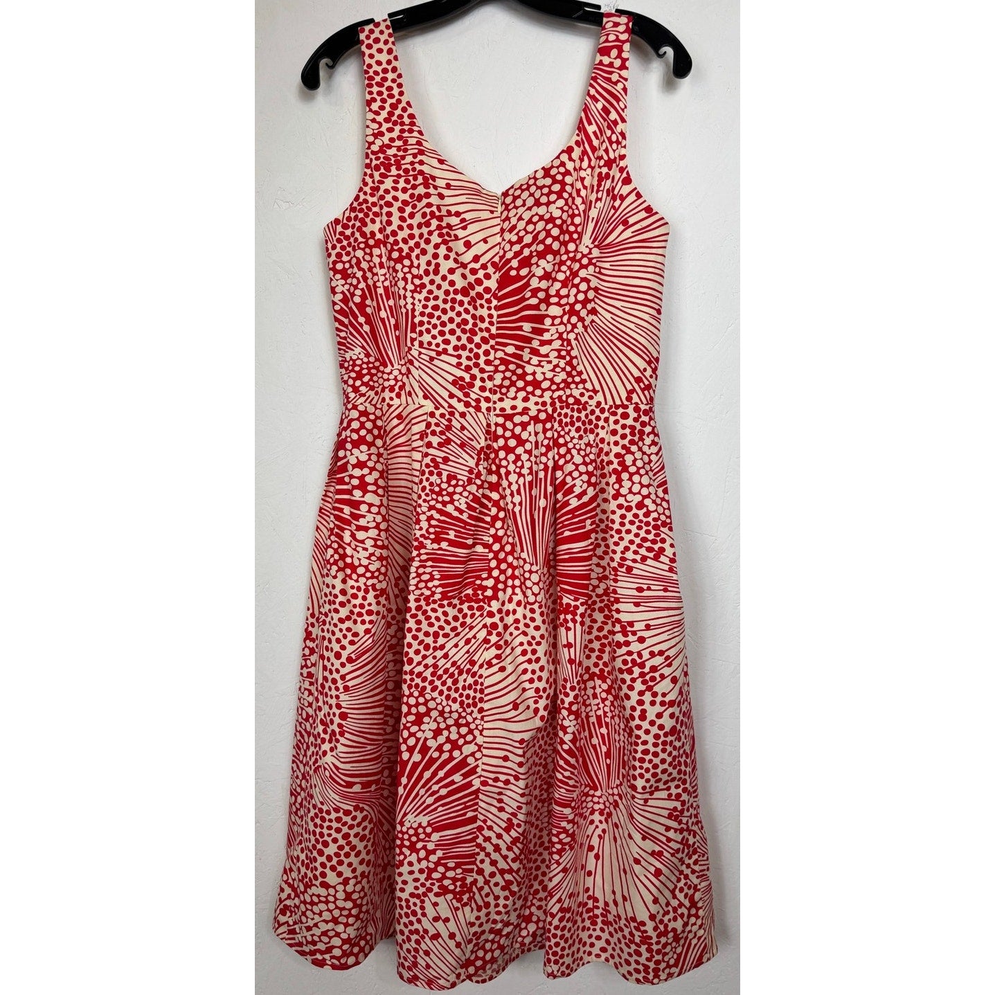 Maggy Boutique Knee Length Dress Women's 14
