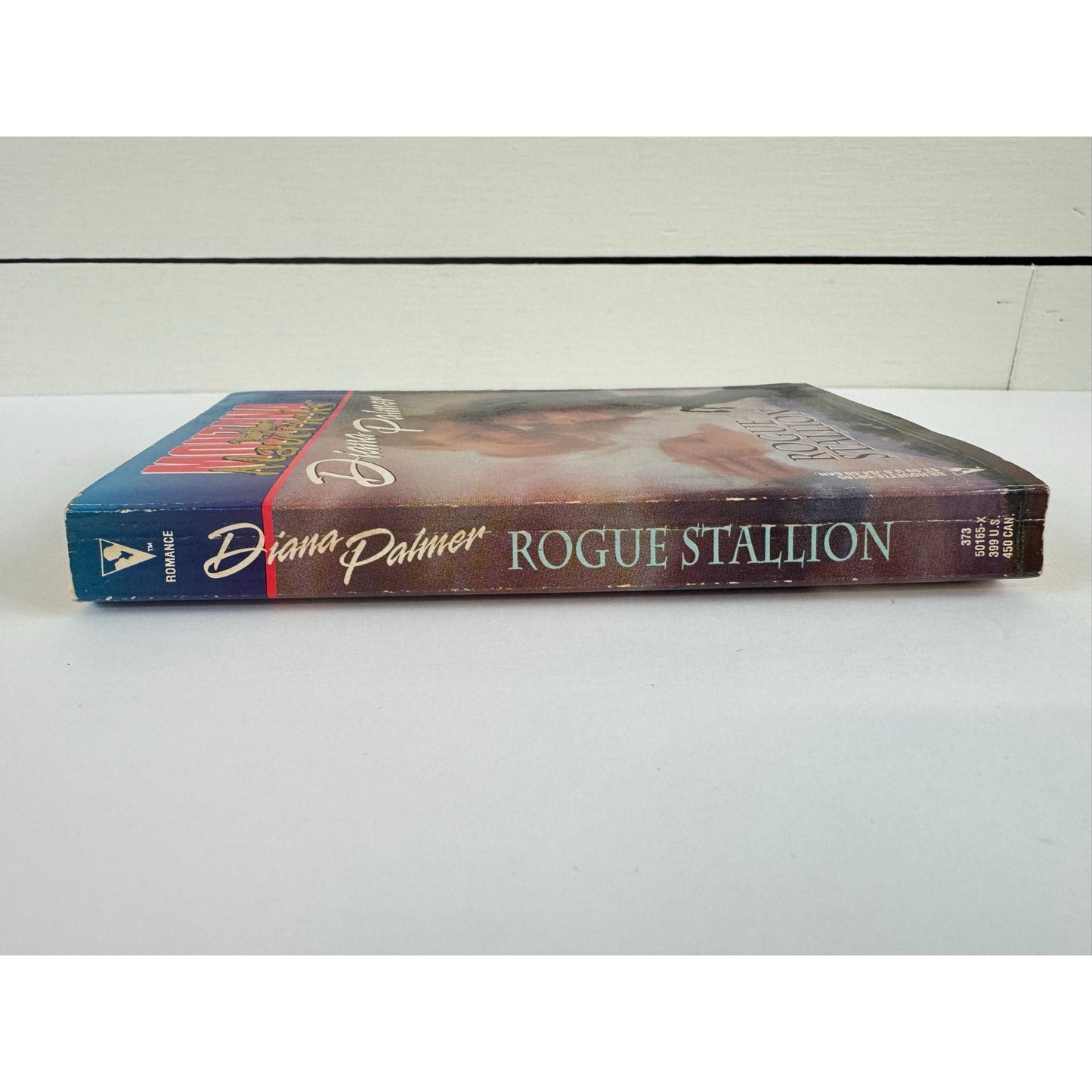 Rogue Stallion by Diana Palmer (Paperback)